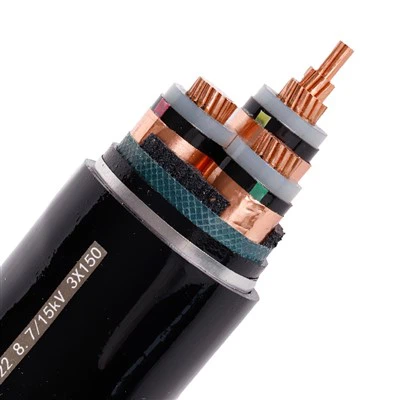 Finns det några strömkablar som är lämpliga för utomhusbruk?